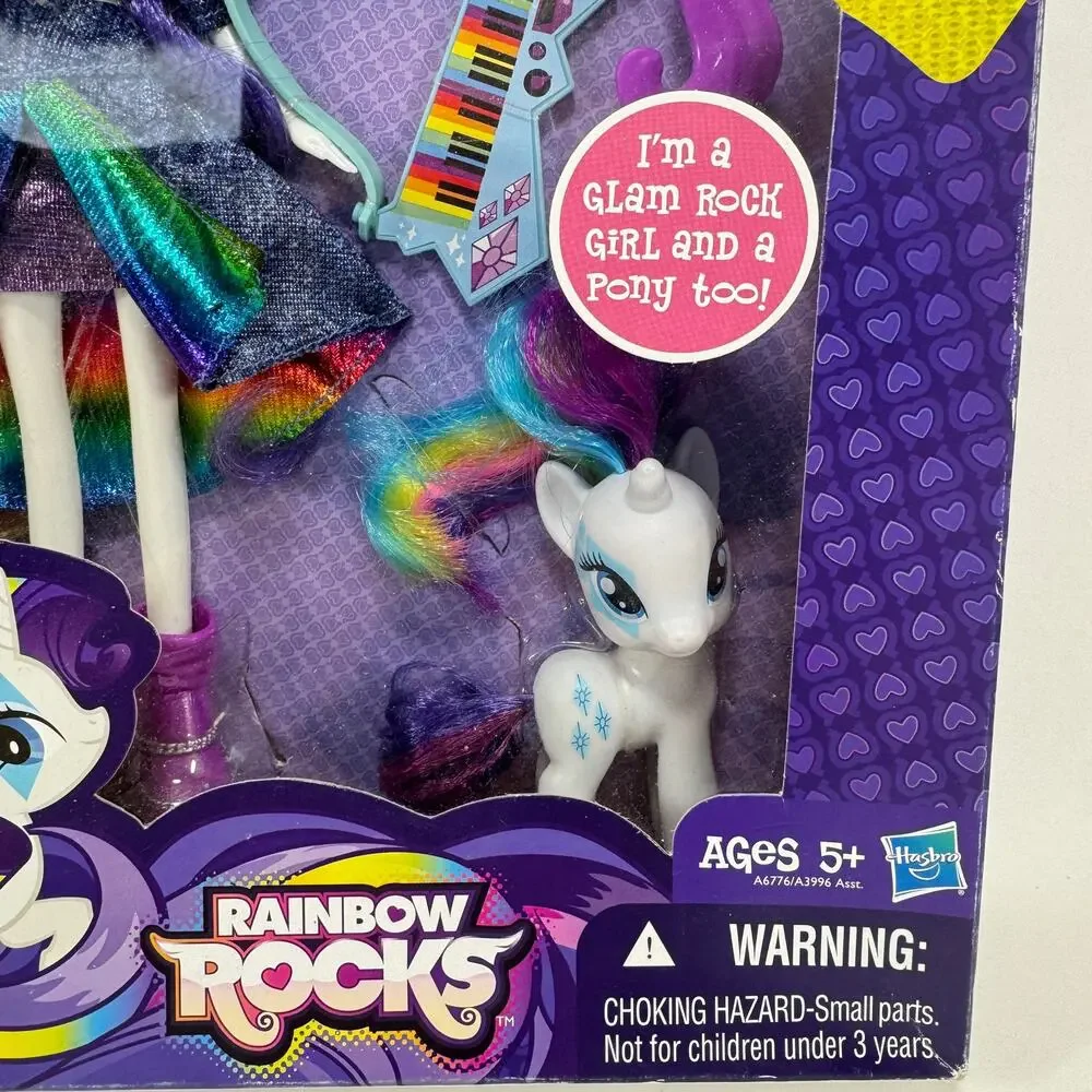 Hasbro here my